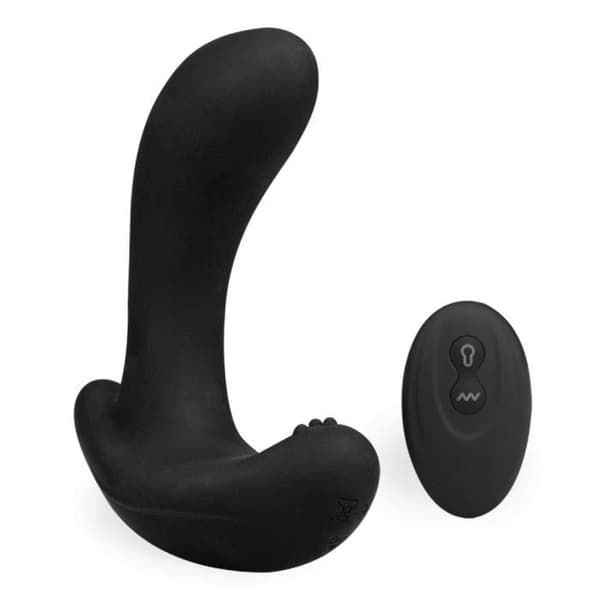 Vibrator för män anal dildo Dublin vibrerande uppblåsbar prostatastimulator