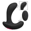 Miniatyrbild 2 av 4: Vibrator för män anal dildo Dublin vibrerande uppblåsbar prostatastimulator