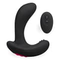 Miniatyrbild 1 av 4: Vibrator för män anal dildo Dublin vibrerande uppblåsbar prostatastimulator