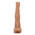 Miniatyrbild 2 av 4: Aldo Brown Horse Sugkopp Dildo