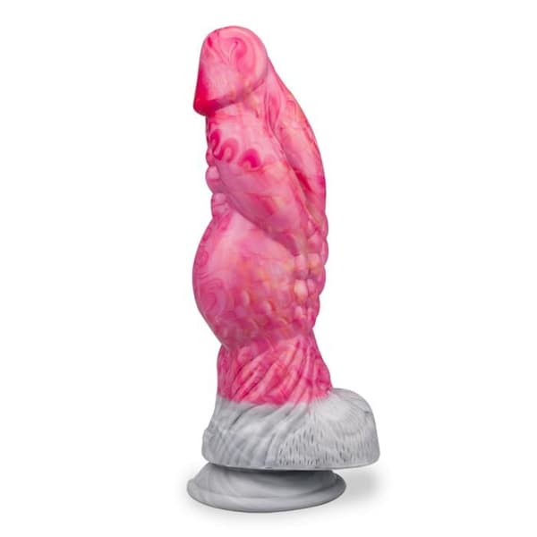 Gode ventouse alien Xyolte