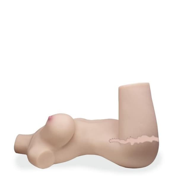 Salma push-pull slidbyst och gelbröst 16,7 kg
