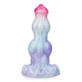 Miniatyrbild 2 av 4: Solarix original fantasy dragon silikon sugkopp dildo - LOVE AND VIBES Collection Multicolor