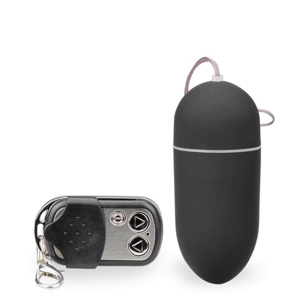 Fjärrstyrt XL vibrerande ägg