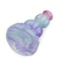 Miniatyrbild 5 av 6: Solarix Silikon Dragon Suction Dildo