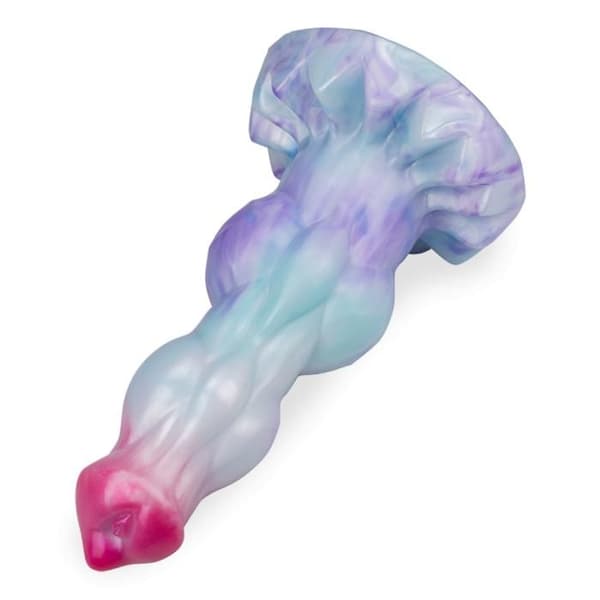 Solarix Silikon Dragon Suction Dildo