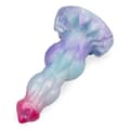 Miniatyrbild 6 av 6: Solarix Silikon Dragon Suction Dildo