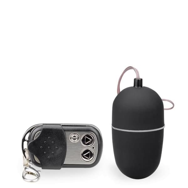 Fjärrstyrd vibrerande ägg
