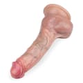 Miniatyrbild 6 av 6: Ruben sugkopp dildo 15,8cm