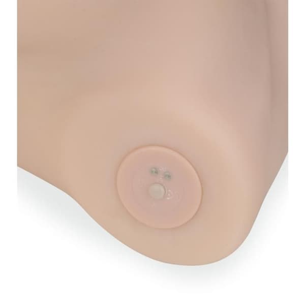 Rivka gel bröst push-pull vagina byst 10,6kg