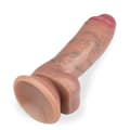 Miniatyrbild 5 av 6: Denis sugkopp dildo 13,3cm