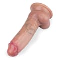 Miniatyrbild 6 av 6: Denis sugkopp dildo 13,3cm