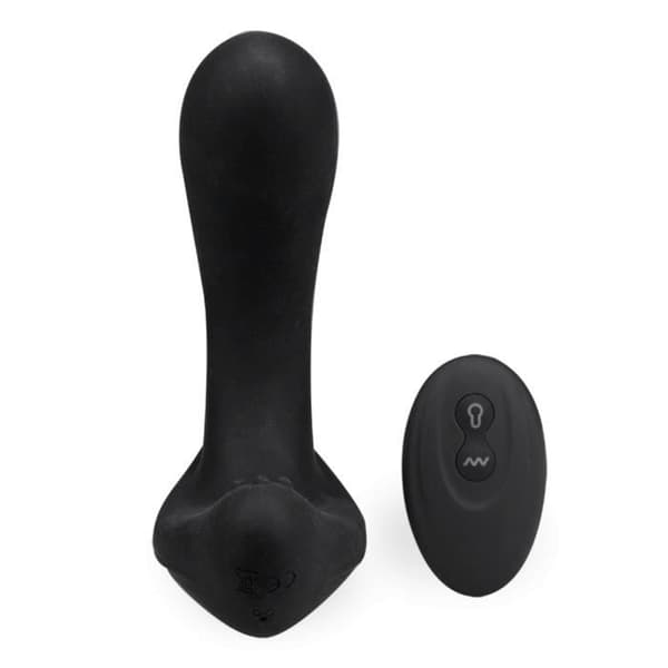 Dublin Vibrerande uppblåsbar prostatastimulator