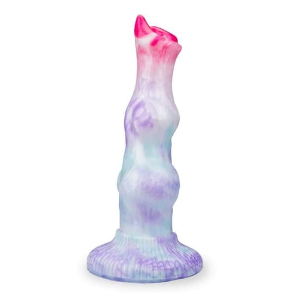 Auragon Silikon Dragon Suction Dildo