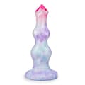 Miniatyrbild 4 av 4: Auragon Silikon Dragon Suction Dildo