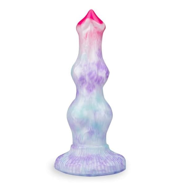 Auragon Silikon Dragon Suction Dildo