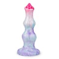 Miniatyrbild 2 av 4: Auragon Silikon Dragon Suction Dildo