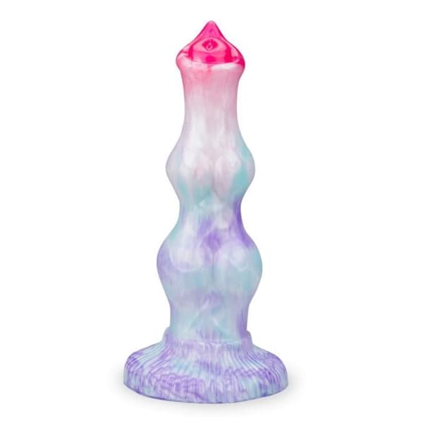 Auragon Silikon Dragon Suction Dildo