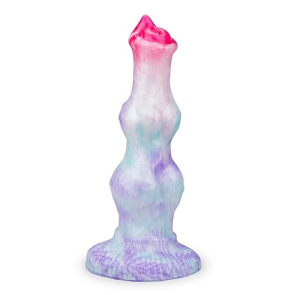Auragon Silikon Dragon Suction Dildo