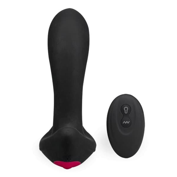 Dublin Vibrerande uppblåsbar prostatastimulator