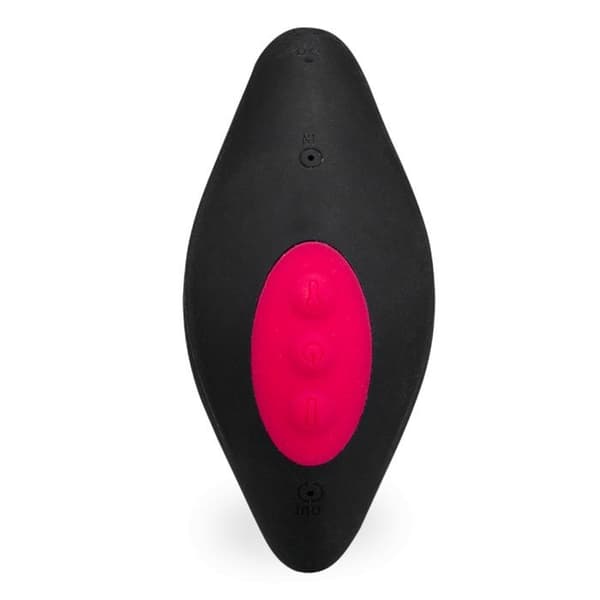 Dublin Vibrerande uppblåsbar prostatastimulator