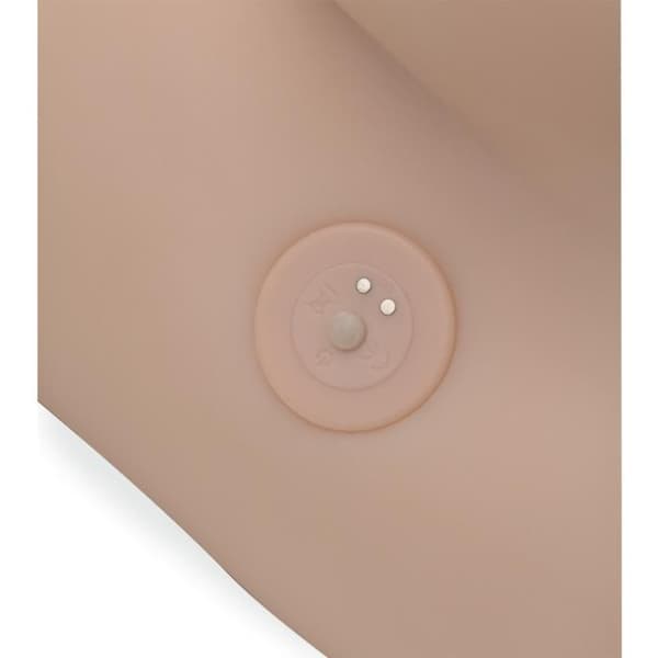 Salma push-pull slidbyst och gelbröst 16,7 kg
