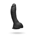 Miniatyrbild 1 av 2: The Perfect P-Spot Cock 24 cm - Svart
