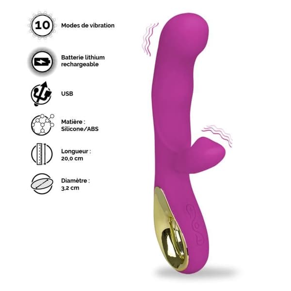 Vibrator Mr Rabbit Upper Class