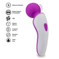 Miniatyrbild 3 av 6: Mini Passenger Wand Vibrator
