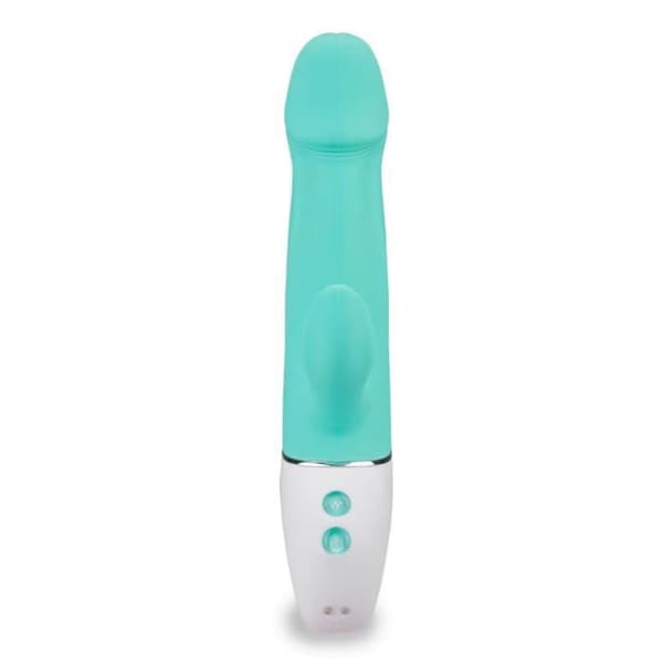 Vårintensiv kaninvibrator - Märke - Modell - Dubbelstimulering - 18 vibrationslägen