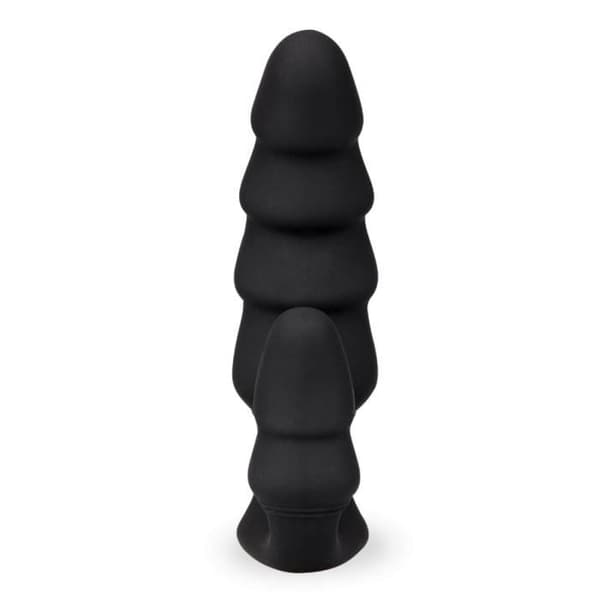 Drakvibrerande prostata- och testikelstimulator