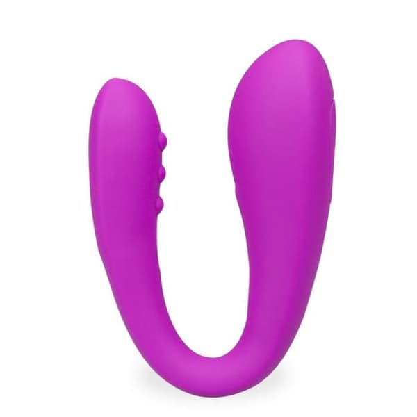 Cheer-fjärrkontroll ledad klitoris och G-Spot-stimulator