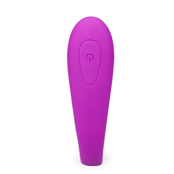 Cheer-fjärrkontroll ledad klitoris och G-Spot-stimulator