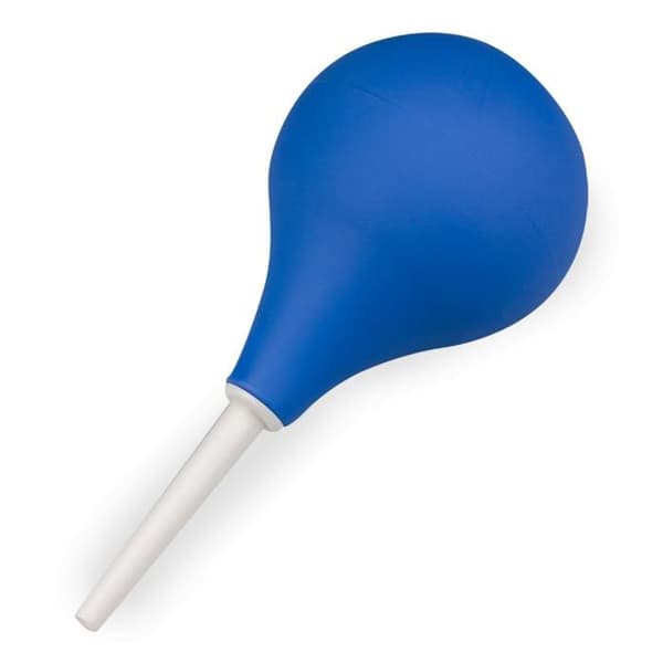Silikon lavemang glödlampa 160ml