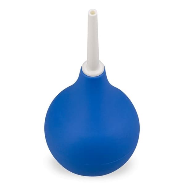 Silikon lavemang glödlampa 160ml