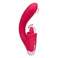 Miniatyrbild 2 av 4: Feeling cunnilingus rabbit vibrator - Manliga onanister