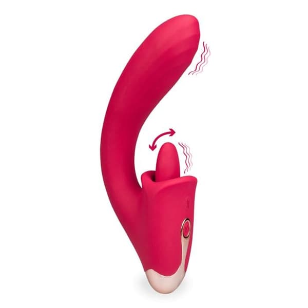 Feeling cunnilingus rabbit vibrator - Manliga onanister