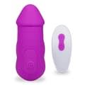 Miniatyrbild 5 av 6: Sparrow Remote Control Clitoris och G-Spot Stimulator