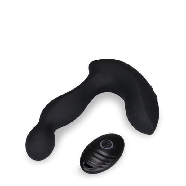 Fjärrstyrd vibrerande prostatastimulator