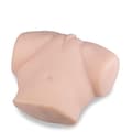 Miniatyrbild 3 av 4: Liten rumpa realistisk onanist Inassy 1,6kg