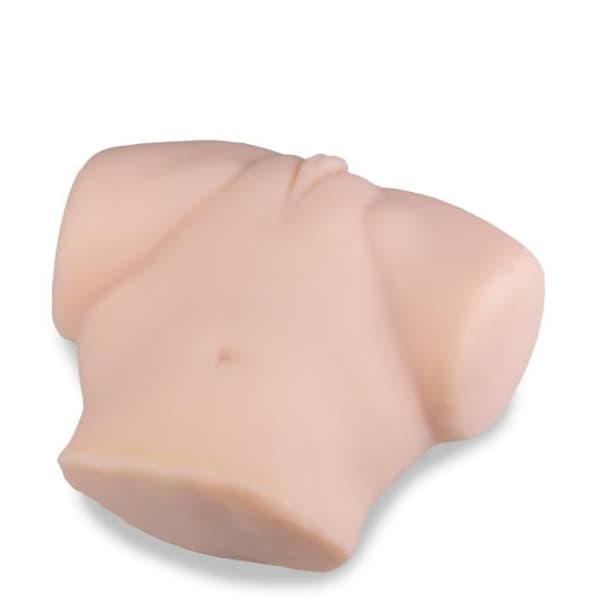 Liten rumpa realistisk onanist Inassy 1,6kg