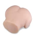 Miniatyrbild 4 av 4: Liten rumpa realistisk onanist Inassy 1,6kg