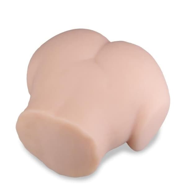 Liten rumpa realistisk onanist Inassy 1,6kg