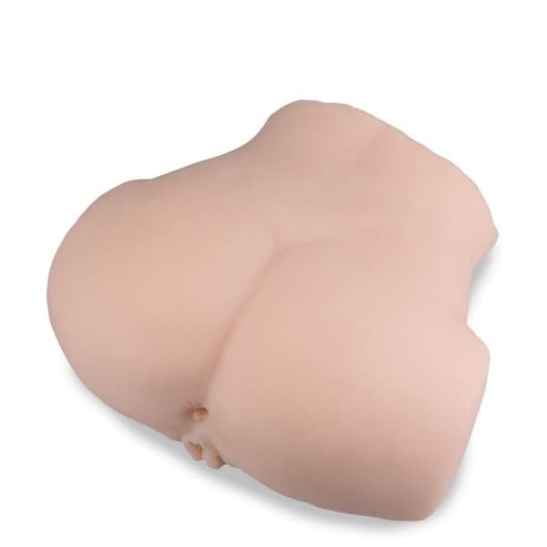 Inassy realistisk onanistrumpa 1,6 kg
