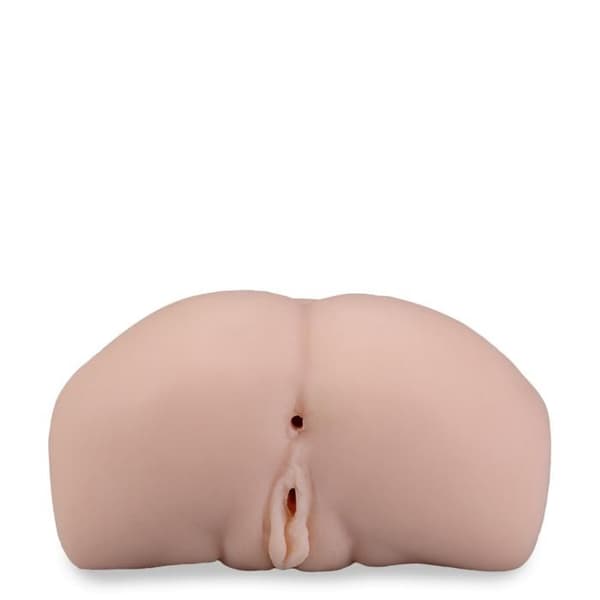 Inassy realistisk onanistrumpa 1,6 kg