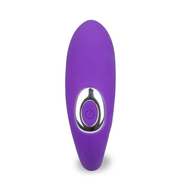 Cooler Fjärrkontroll Couples Vibrator