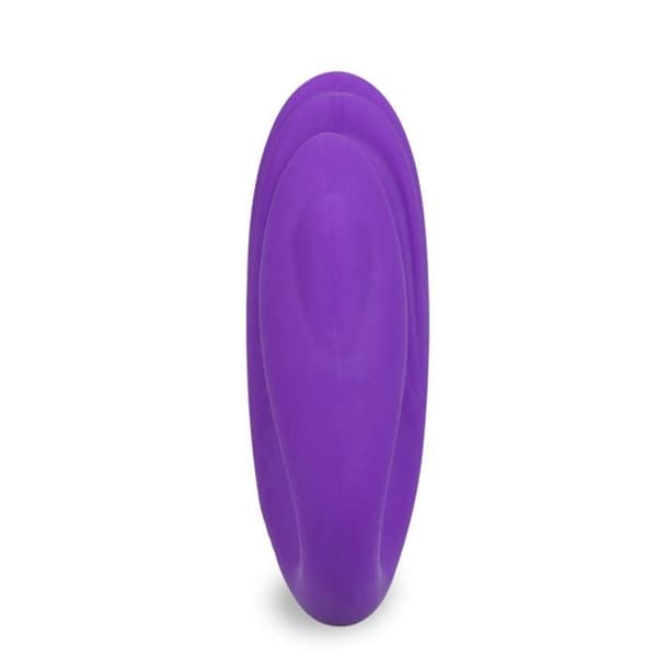 Cooler Fjärrkontroll Couples Vibrator