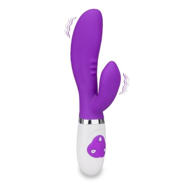 Isak Purple Rabbit Vibrator
