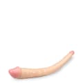 Miniatyrbild 3 av 4: Sexleksak - Big Brother - Dubbel penetration - Ljus hy