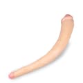 Miniatyrbild 4 av 4: Sexleksak - Big Brother - Dubbel penetration - Ljus hy
